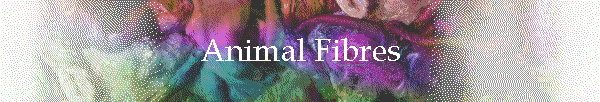 Animal Fibres