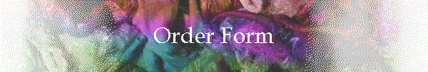 Order Form